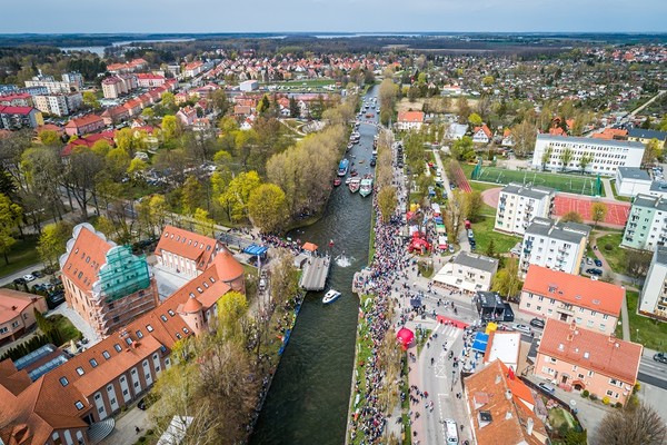 Giżycko_3 fot. gizycko.pl Fotografia Tomasz Karolski