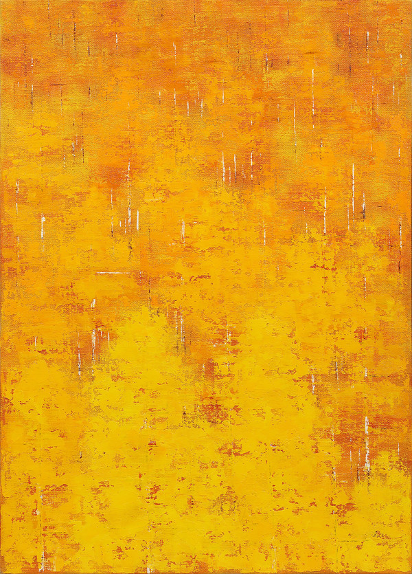 윤인자, 숲·정령精靈시리즈 