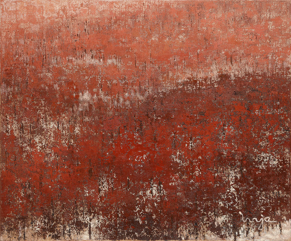 윤인자, 숲·정령精靈시리즈