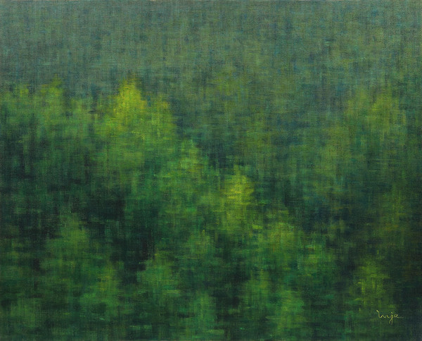 윤인자, 숲·정령精靈시리즈