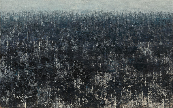 윤인자, 숲·정령精靈시리즈