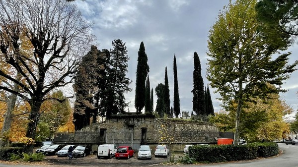 Firenze English Cemetry
