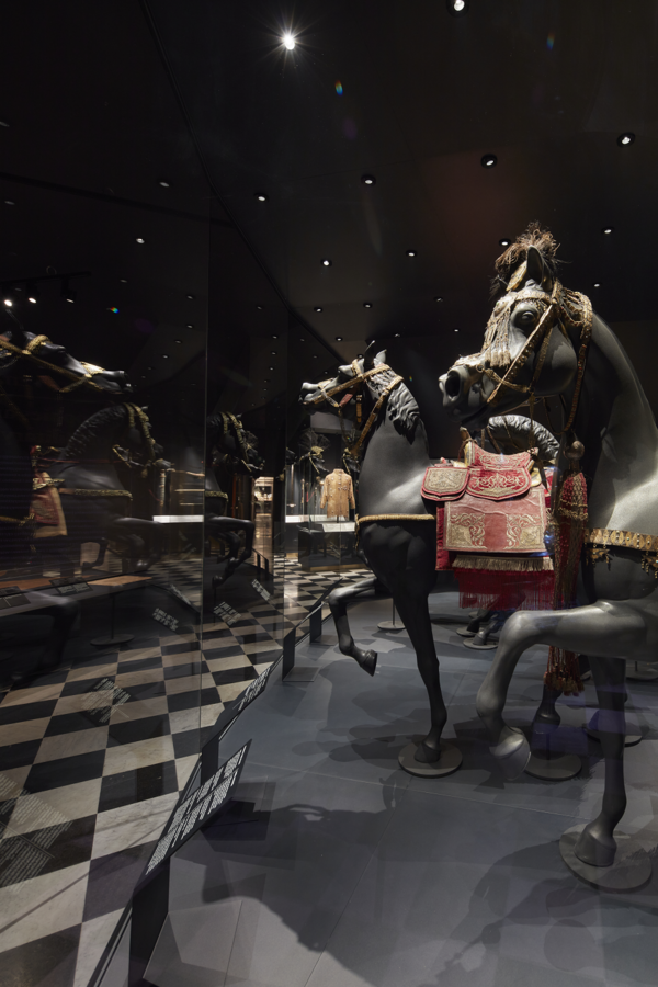 ZKnW_Dokumentacja sal Nowego Skarbca