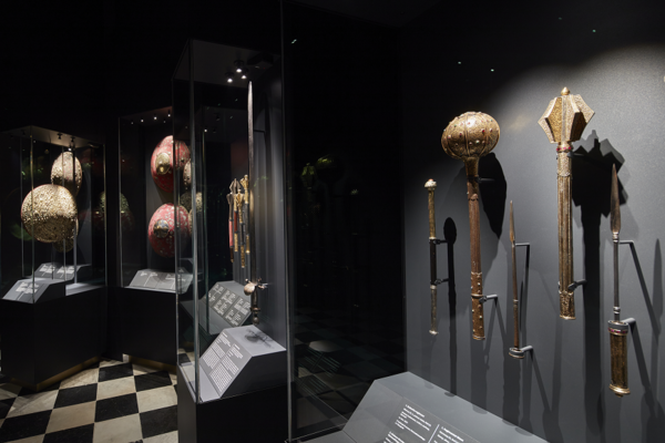 ZKnW_Dokumentacja sal Nowego Skarbca