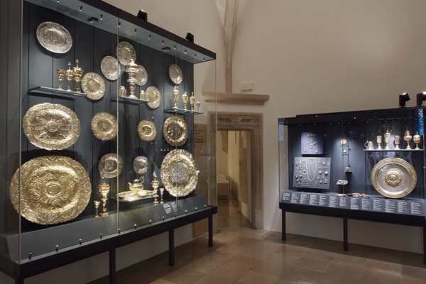 ZKnW_Dokumentacja sal Nowego Skarbca