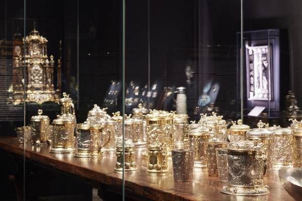 ZKnW_Dokumentacja sal Nowego Skarbca