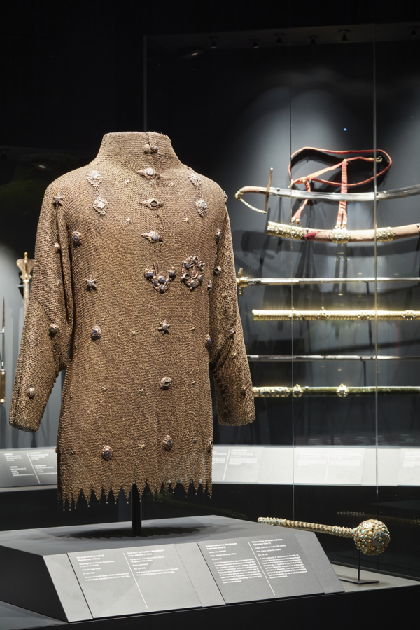 ​ZKnW_Dokumentacja sal Nowego Skarbca​