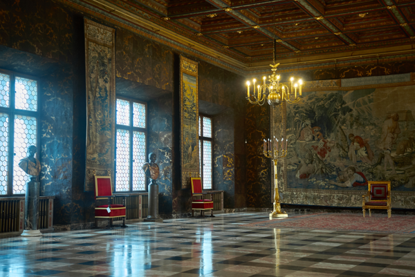 ​ZKnW_Dokumentacja sal Nowego Skarbca​