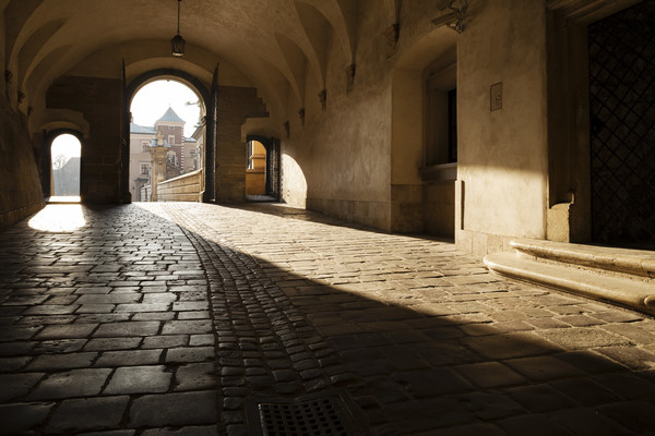 zdjęcia Wawelu. Autor Piotr Kłosek