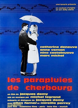 French theatrical release poster