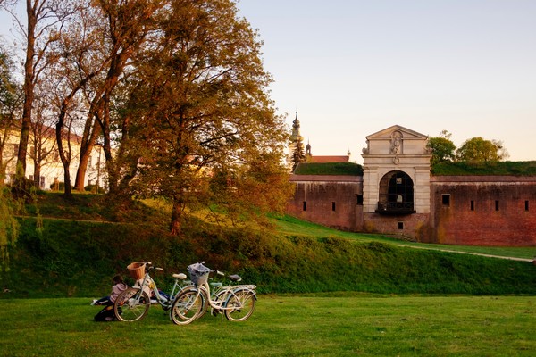 Zdj. 3. Stara Brama Lubelska Fot. K. Pomian