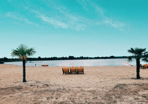 Zalew Miejski w Zamościu