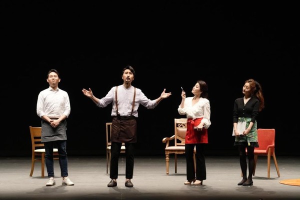 오페라 '피가로의 이혼'