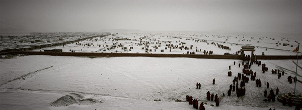 야칭, 동티벳, 2008