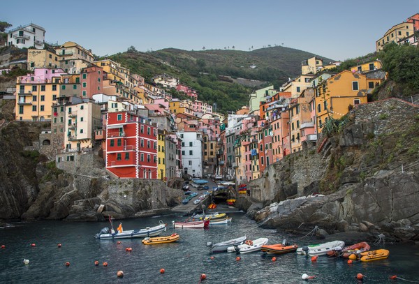Parco Nazionale delle Cinque Terre, Riomaggiore, raul-taciu-unsplash