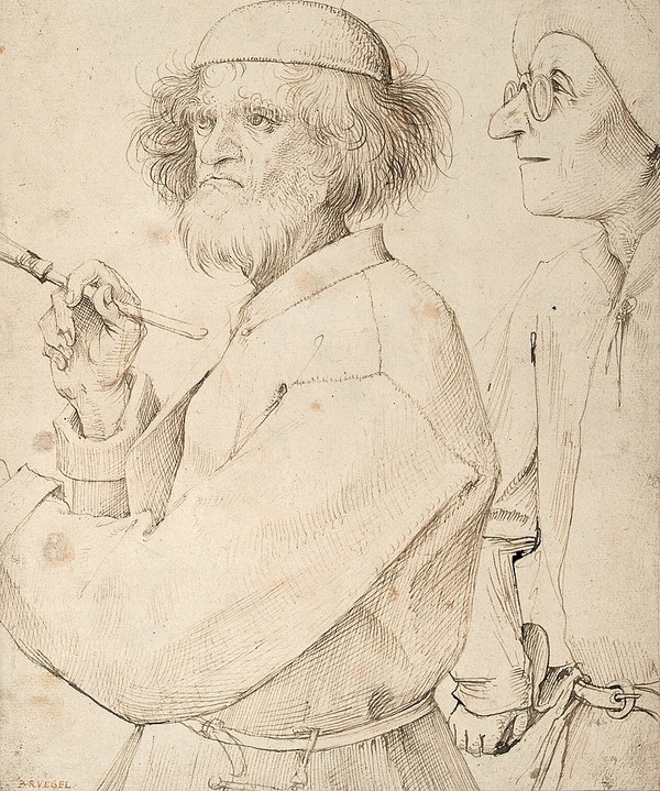 피테르 브뤼헐 (1525~1569)