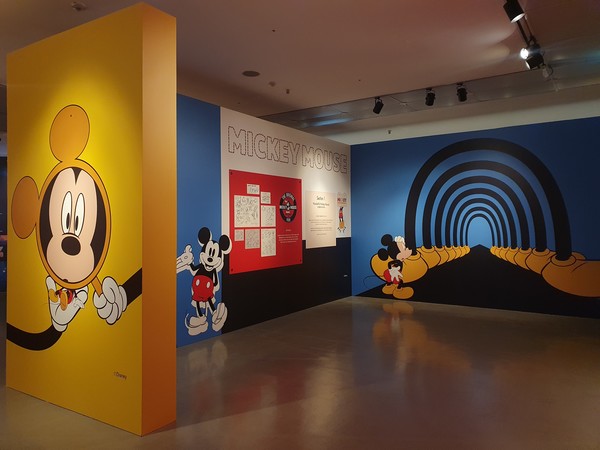 ⓒDisney designed by Javier Calleja / NANZUKA / CCOC