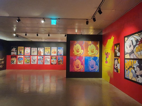 ⓒDisney designed by Javier Calleja / NANZUKA / CCOC