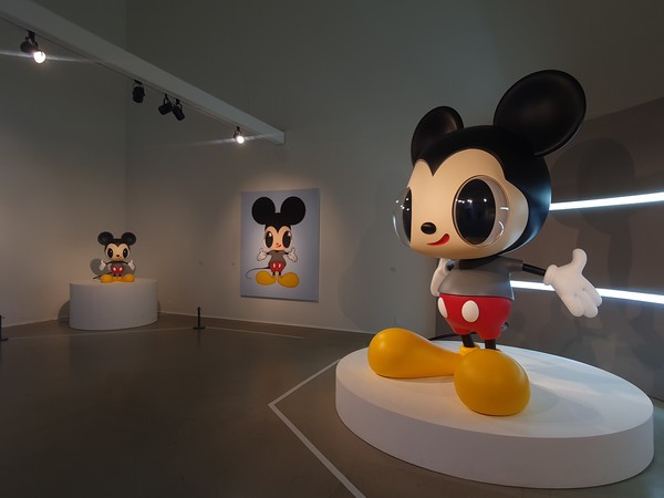 ⓒDisney designed by Javier Calleja / NANZUKA / CCOC