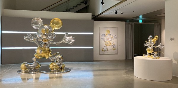 ⓒDisney designed by Javier Calleja / NANZUKA / CCOC