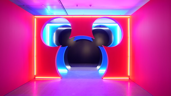 ⓒDisney designed by Javier Calleja / NANZUKA / CCOC