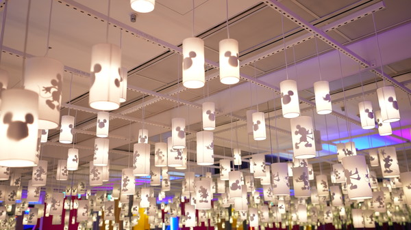 ⓒDisney designed by Javier Calleja / NANZUKA / CCOC