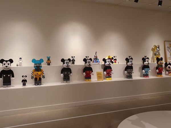 ⓒDisney designed by Javier Calleja / NANZUKA / CCOC