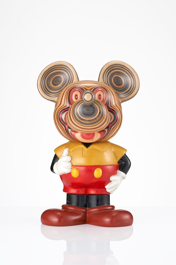 Haroshi ⓒDisney designed by Javier Calleja / NANZUKA / CCOC