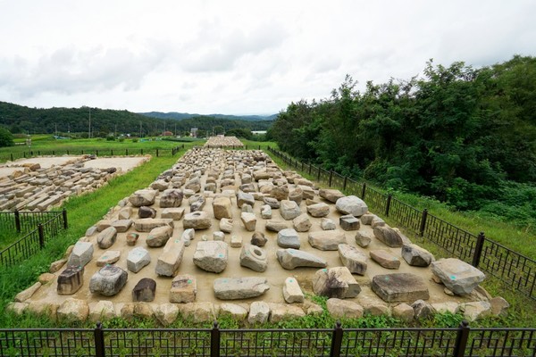 포항-법광사지-전경