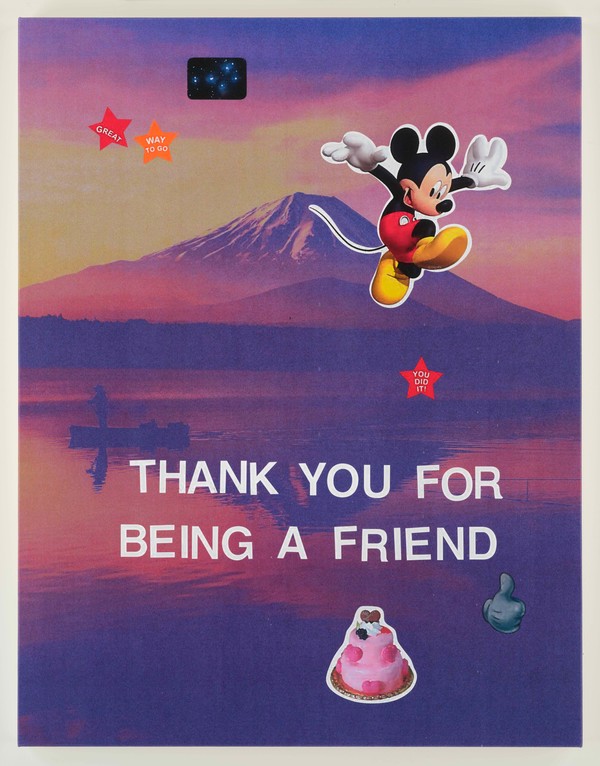 ⓒDisney designed by Oliver Payne / NANZUKA / CCOC  