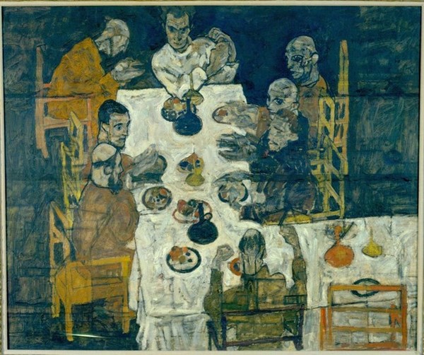 Round Table, 1918