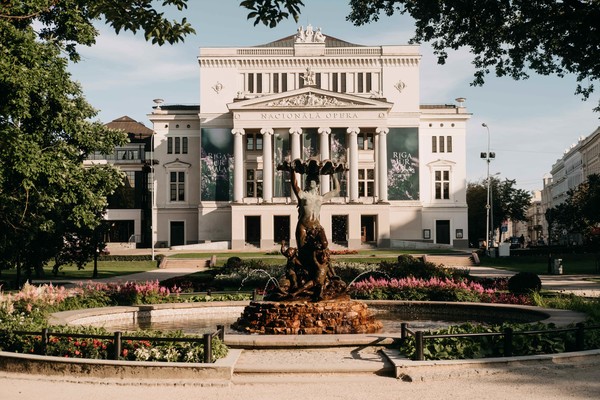 National Opera of Latvia