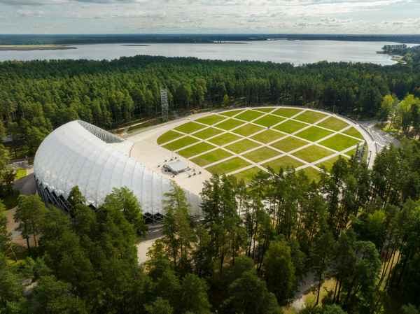 Mežaparks Open-air stage