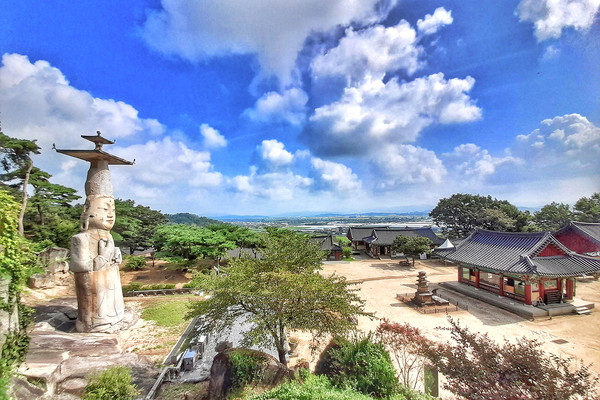 관촉사, 사진 논산시청