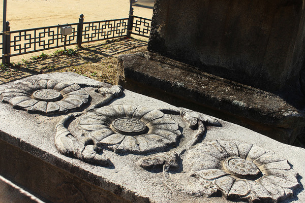 배례석, 사진 논산시청