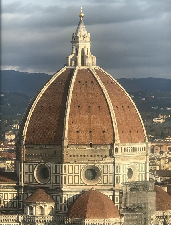 Santa Maria del Fiore dome