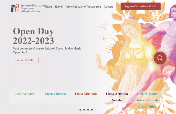 알베리트 단테 학교