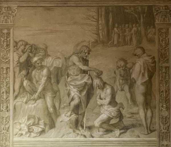 CHIOSTRO DELLO SCALZO