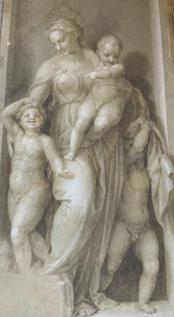 CHIOSTRO DELLO SCALZO