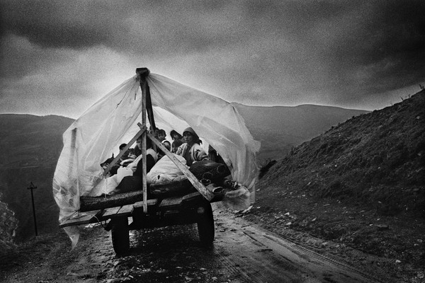 마케도니아 알바니아 국경지역, 1999