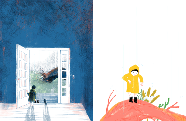 Il Sung Na ⓒBologna Illustrators' Exhibition 2022/CCOC 2023