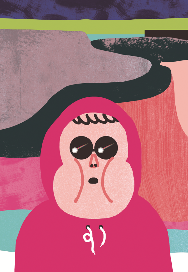 Ana Pez ⓒBologna Illustrators' Exhibition 2022/CCOC 2023