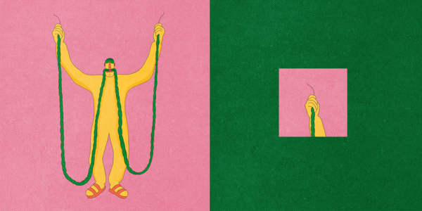 Lior Ben Zaken ⓒBologna Illustrators' Exhibition 2022/CCOC 2023