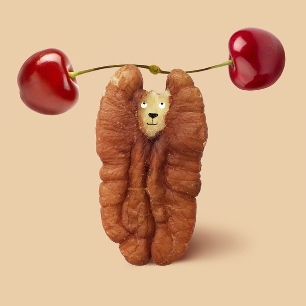 pecan bear ⓒHelga Stentzel / CCOC 2023