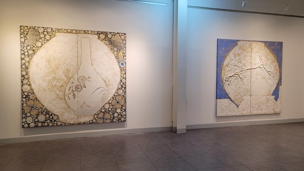 서수영 개인전 보물의 정원 전경(한국미술관, 4.11_6.11).