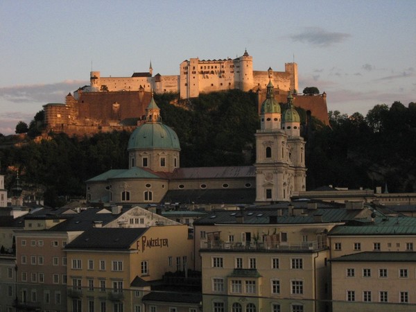잘츠부르크