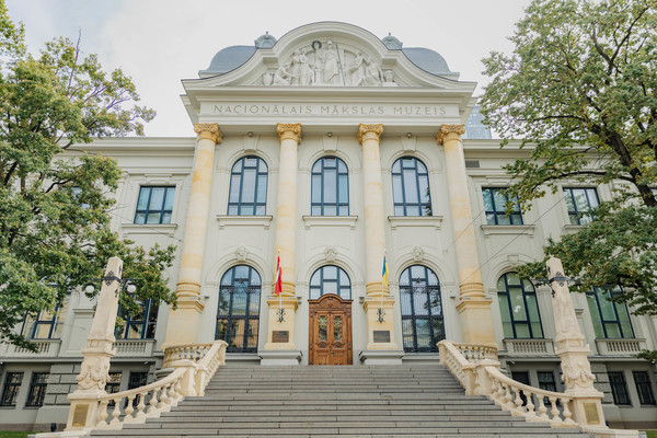 Latvian National Museum of Art