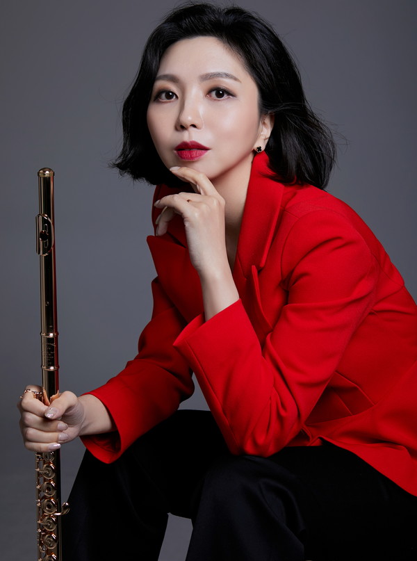 버라이어티 뮤직 그룹 대표 송화진(탱고 드라마티코 공연 기획 및 해설)