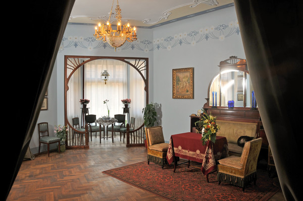 Museum Riga Art Nouveau Centre