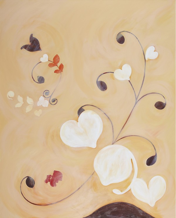 재생성, _Regeneration_ oil on canvas 162×130cm, 2020